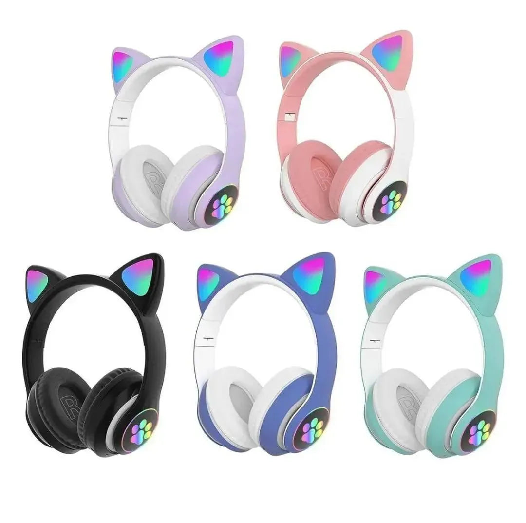 Cat Headphone