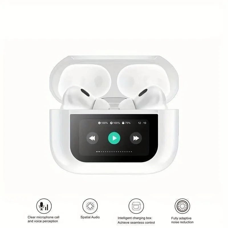 A9 Pro Touch Screen Wireless Air pods